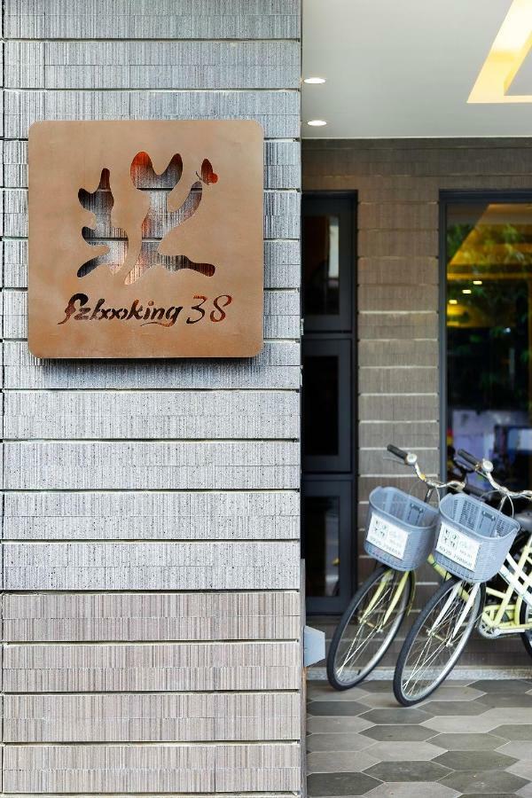 Fzbooking Hualien City Exterior photo